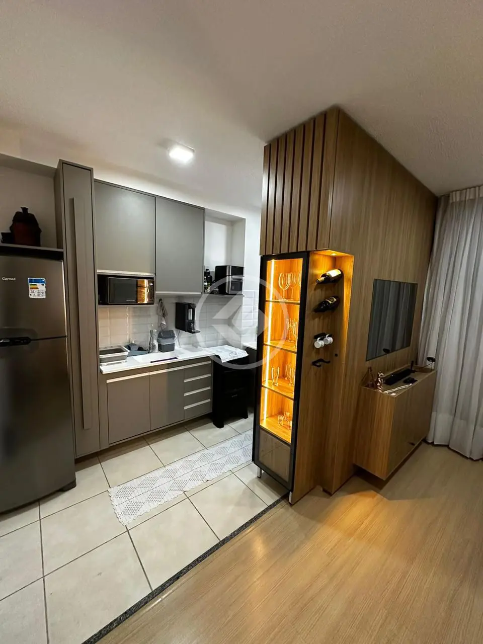 Imagem 1 - Apartamento em Vista Alegre, Cuiabá - MT