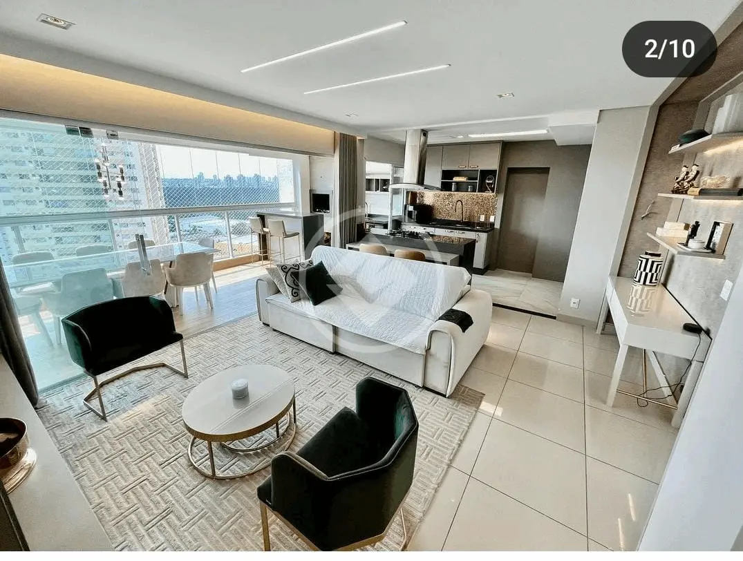 Apartamento JARDIM MARIANA, Cuiabá - MT — foto 2