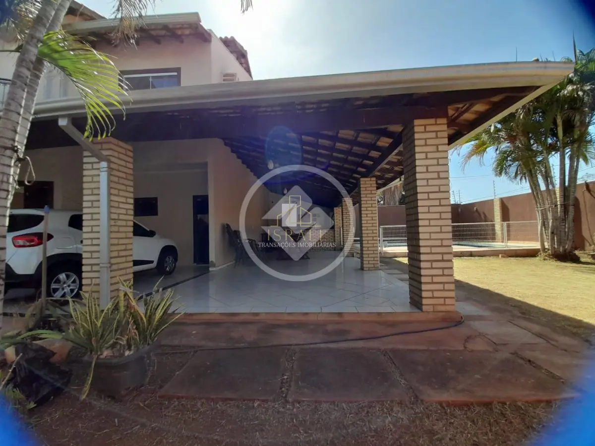 Imagem 3 - Sobrado em JARDIM COSTA VERDE, Várzea Grande - MT