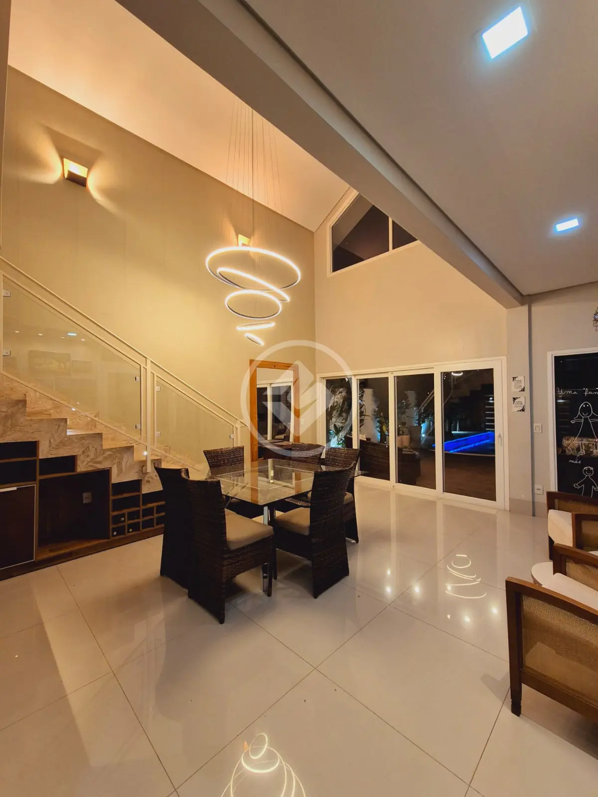 Imagem 3 - Casa Condomínio em Jardim Imperial, Cuiabá - MT