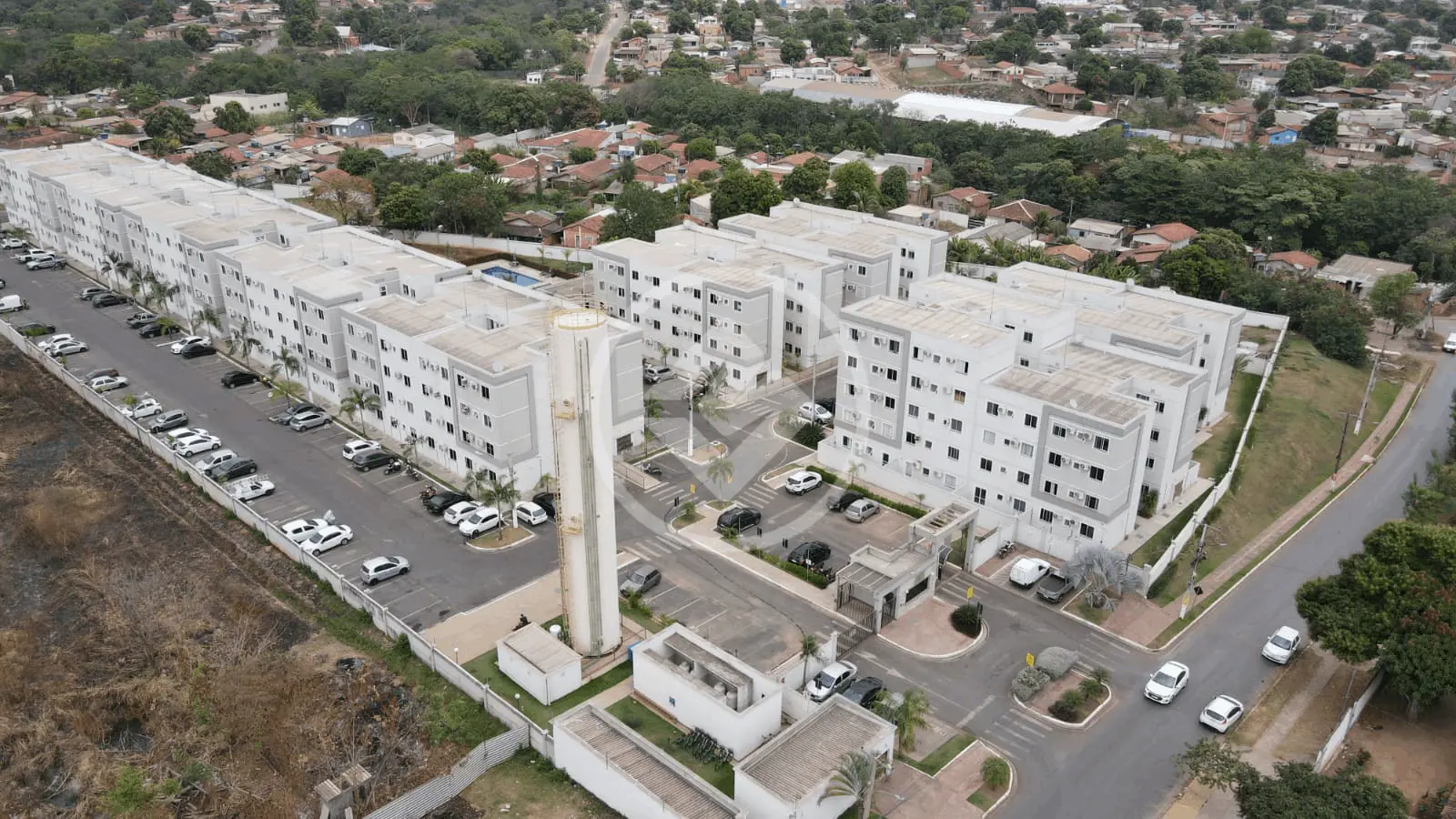 Imagem 1 - Apartamento em GLORIA, Várzea Grande - MT
