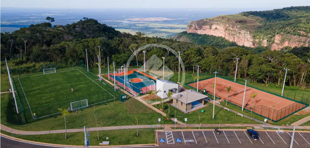 Imagem 1 - Terreno Condomínio em BOM CLIMA, Chapada dos Guimarães - MT