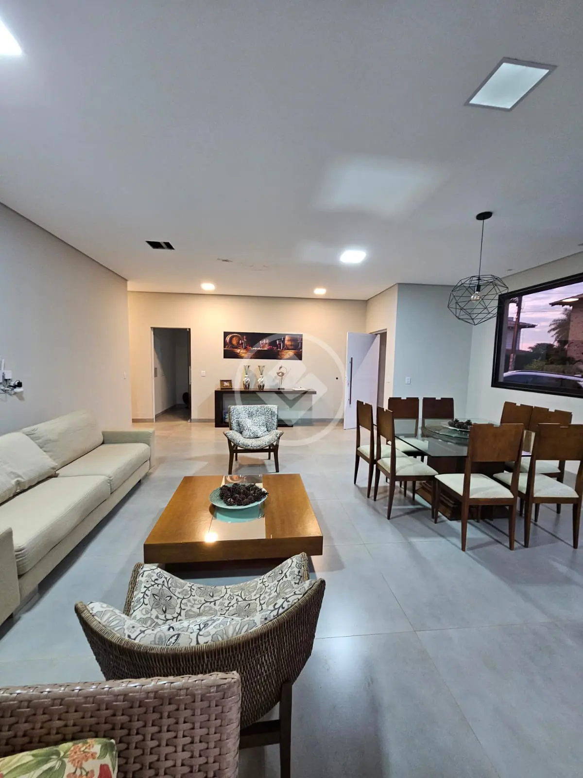 Imagem 3 - Casa Condomínio em SANTA CRUZ, Chapada dos Guimarães - MT