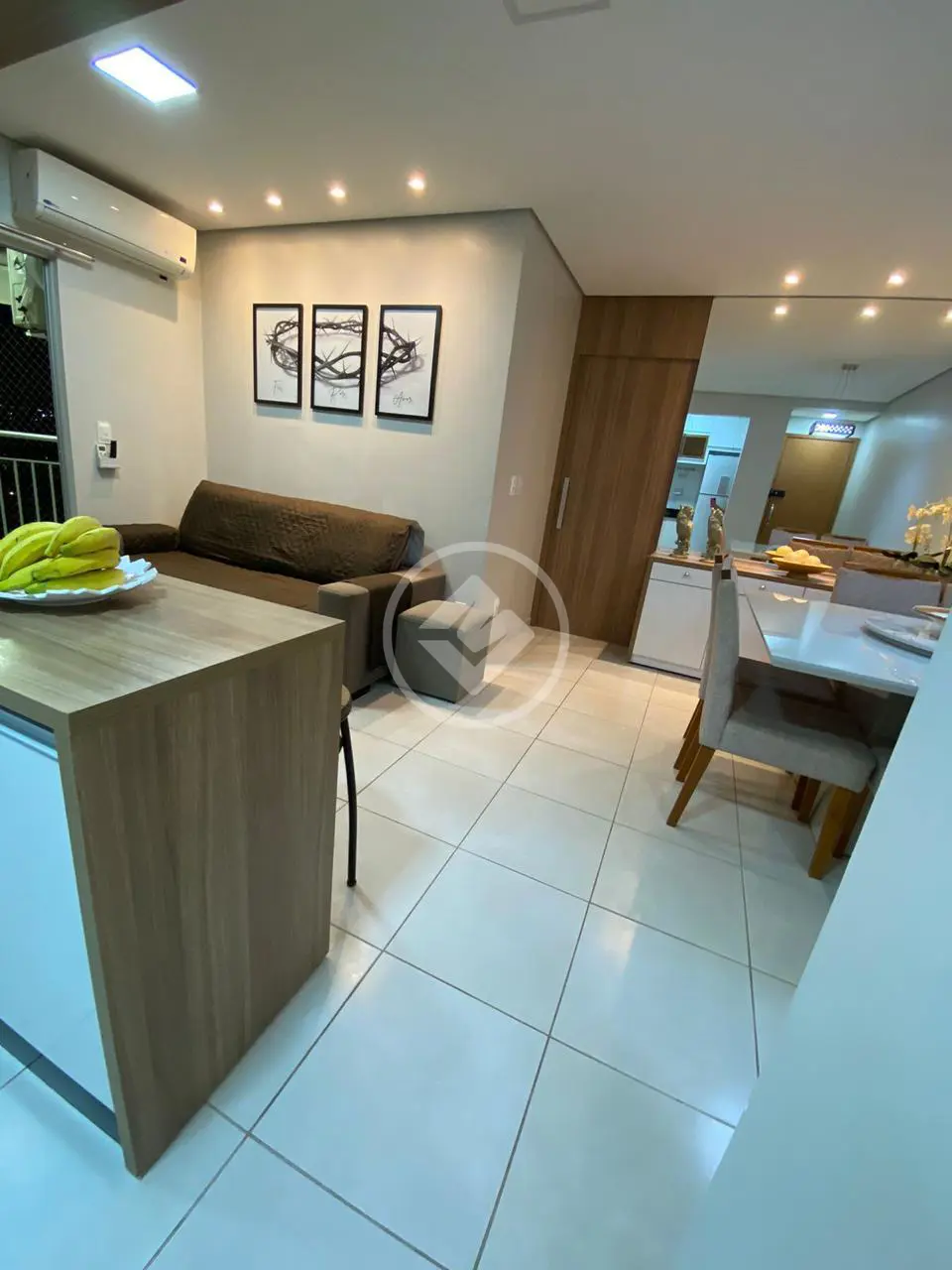 Apartamento JARDIM SANTA MARTA, Cuiabá - MT — foto 2