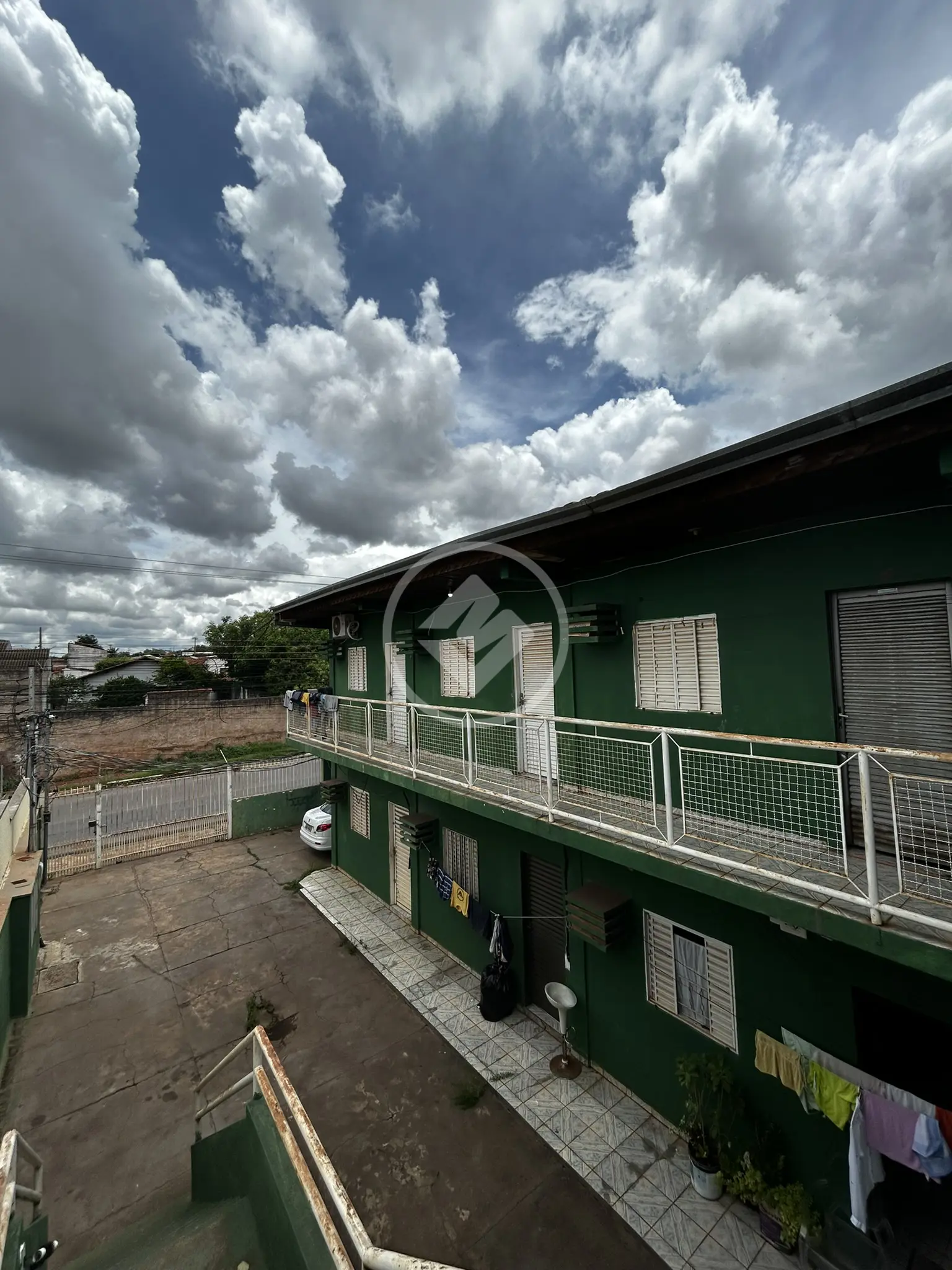 Kitnet / Conjugado MORADA DO OURO - SETOR OESTE, Cuiabá - MT — foto 1