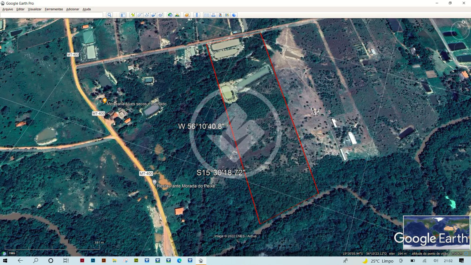 Chácara DISTRITO DE NOSSA SRA DA GUIA, Cuiabá - MT — foto 1