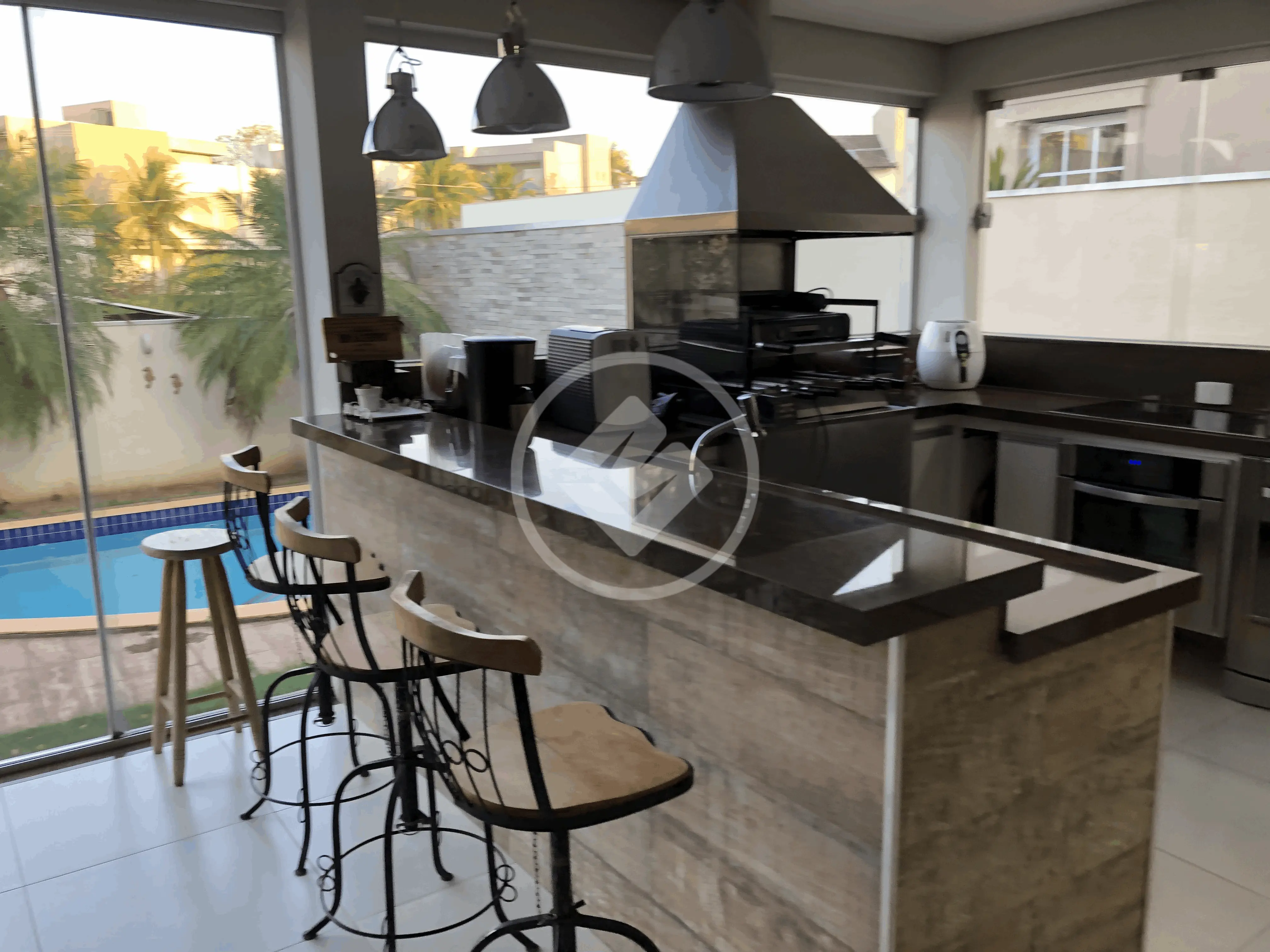 Imagem 1 - Casa Condomínio em Ribeirão do Lipa, Cuiabá - MT