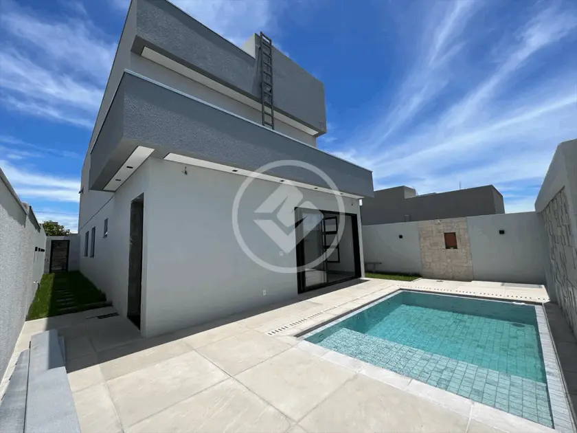 Imagem 1 - Casa Condomínio em Condomínio Belvedere II, Cuiabá - MT