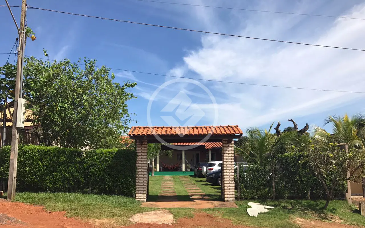 Imagem 2 - Casa em CENTRO, Chapada dos Guimarães - MT