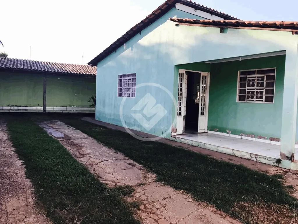 Imagem 1 - Casa em JARDIM GLÓRIA L, Várzea Grande - MT