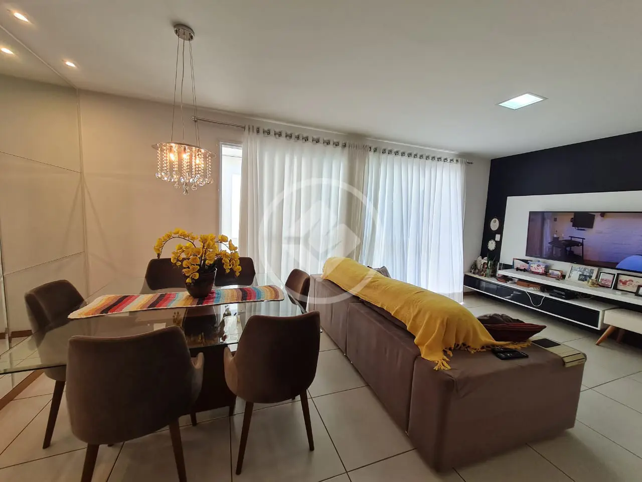 Imagem 2 - Apartamento em Quilombo, Cuiabá - MT