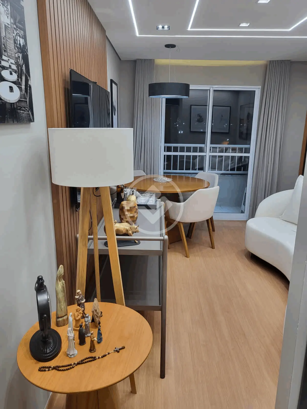 Apartamento Bela Marina, Cuiabá - MT — foto 2