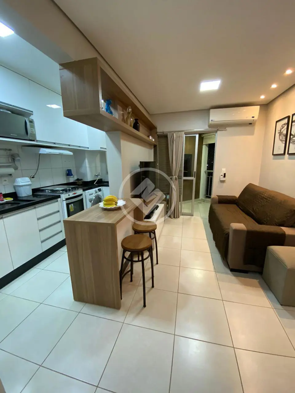 Apartamento Jardim Santa Marta, Cuiabá - MT — foto 2