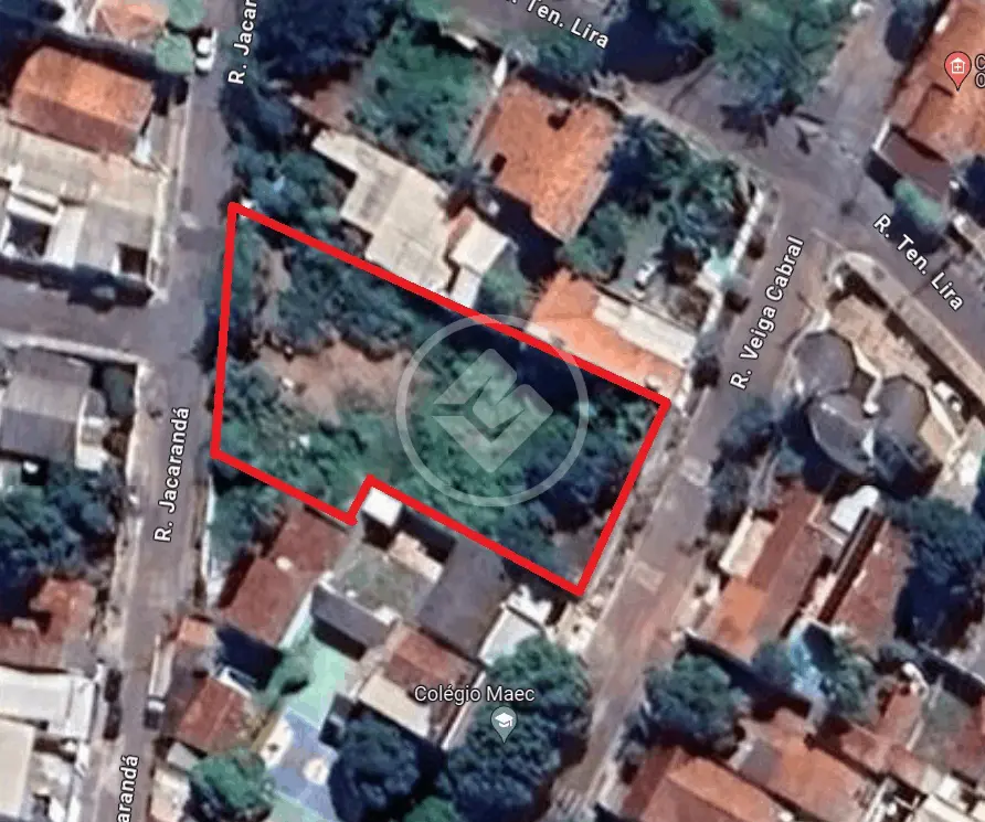 Imagem 1 - Terreno em Morada da Serra, Cuiabá - MT