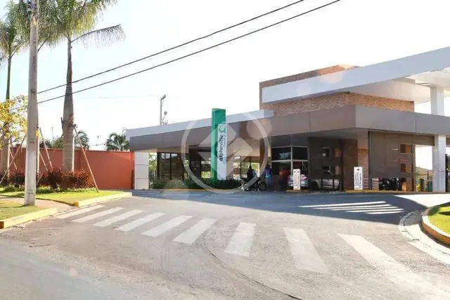 Terreno Condomínio ALPHAVILLE II, Cuiabá - MT — foto 1