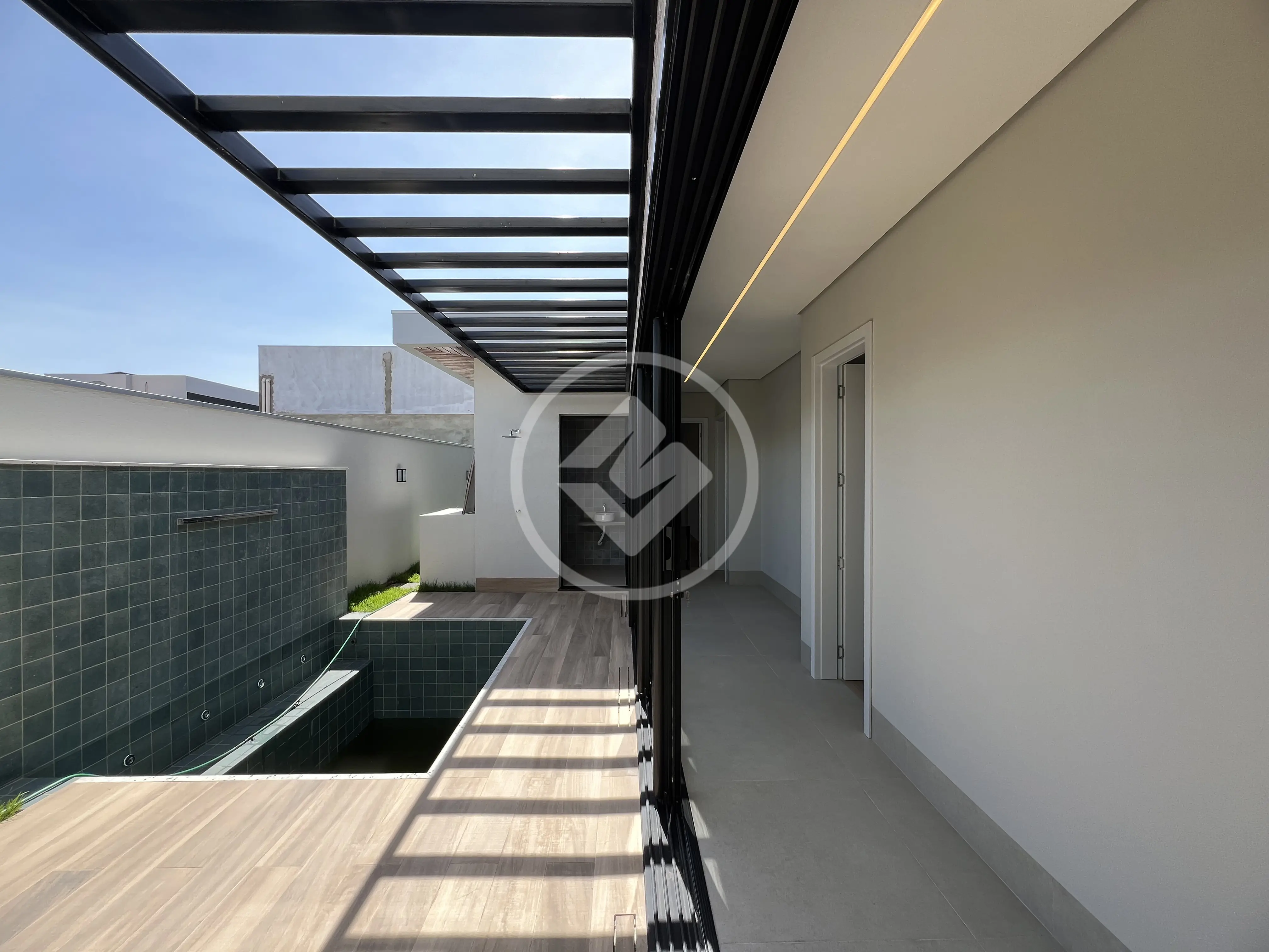 Imagem 2 - Casa Condomínio em Jardim Petropolis, Cuiabá - MT