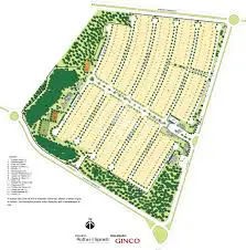Terreno Condomínio jardim imperial, Cuiabá - MT — foto 1
