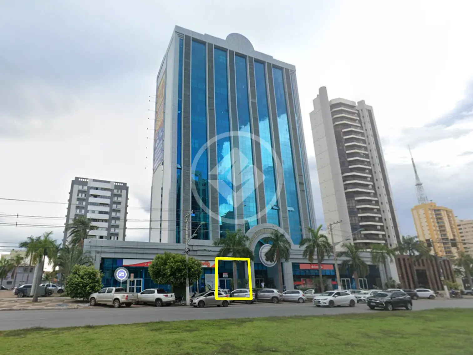Sala Comercial JARDIM ACLIMAÇÃO, Cuiabá - MT — foto 2