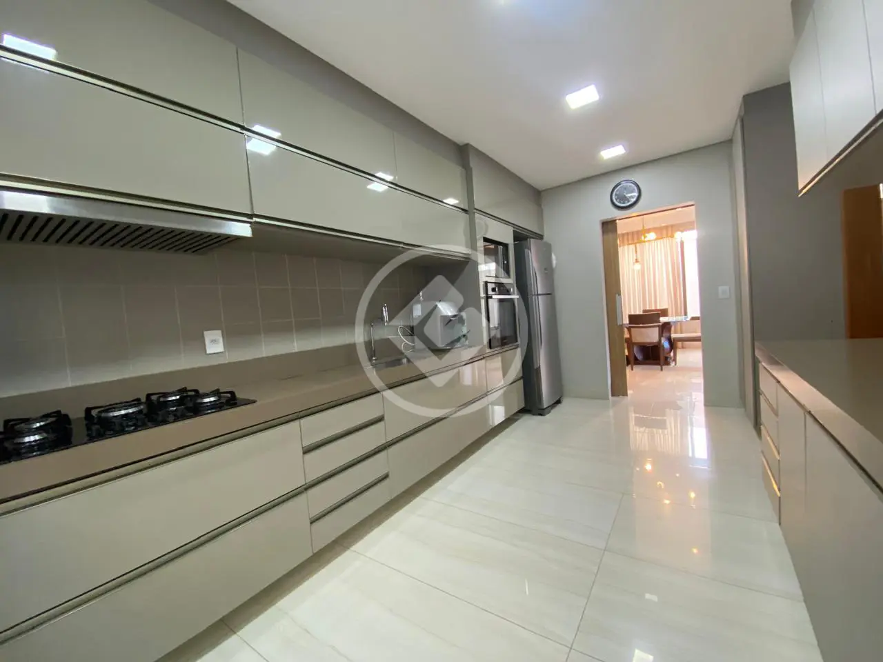 Imagem 3 - Sobrado Em Condomínio em CONDOMINIO FLORAIS ITALIA, Cuiabá - MT