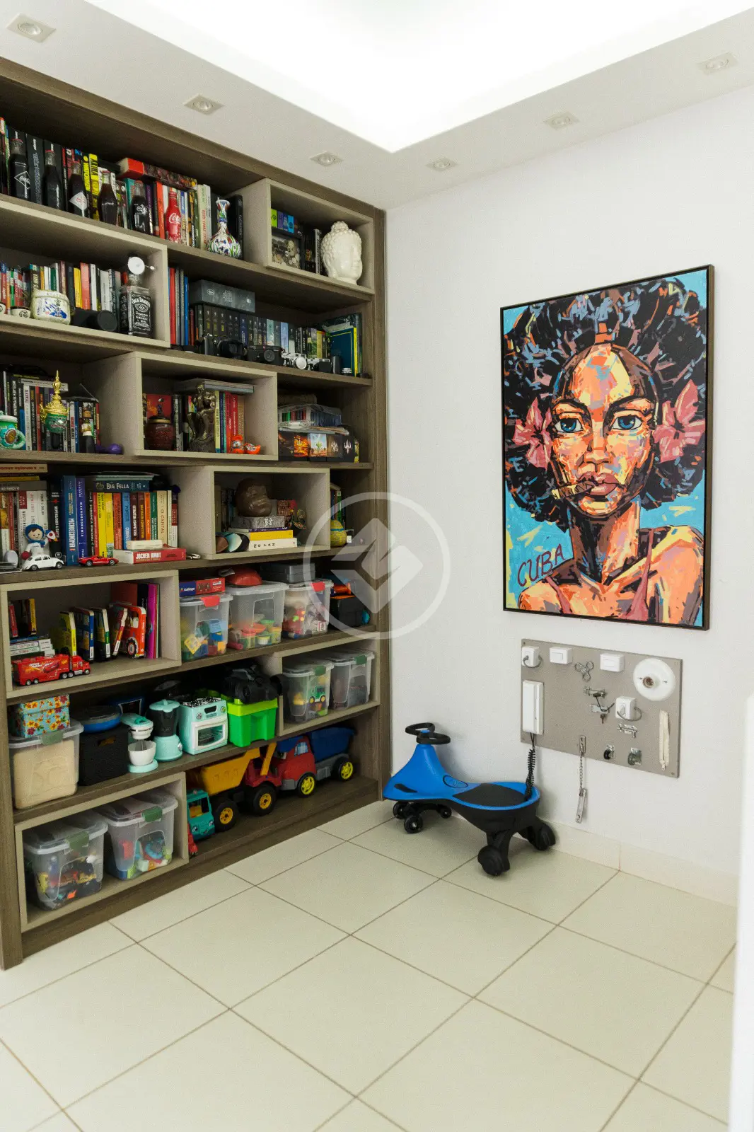 Imagem 3 - Apartamento em RESIDENCIAL TERRA NOVA, Cuiabá - MT