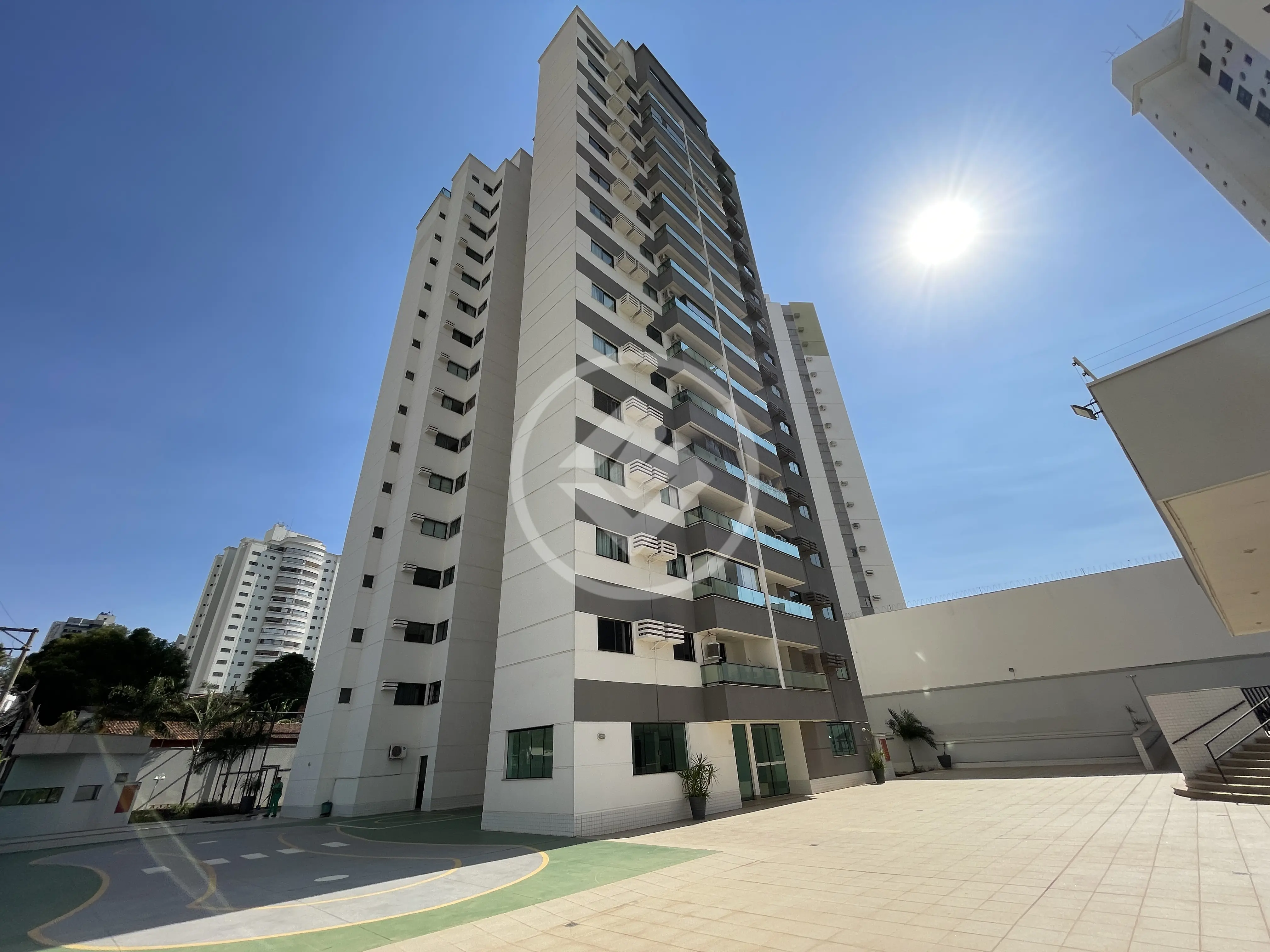 Apartamento DUQUE DE CAXIAS, Cuiabá - MT — foto 1