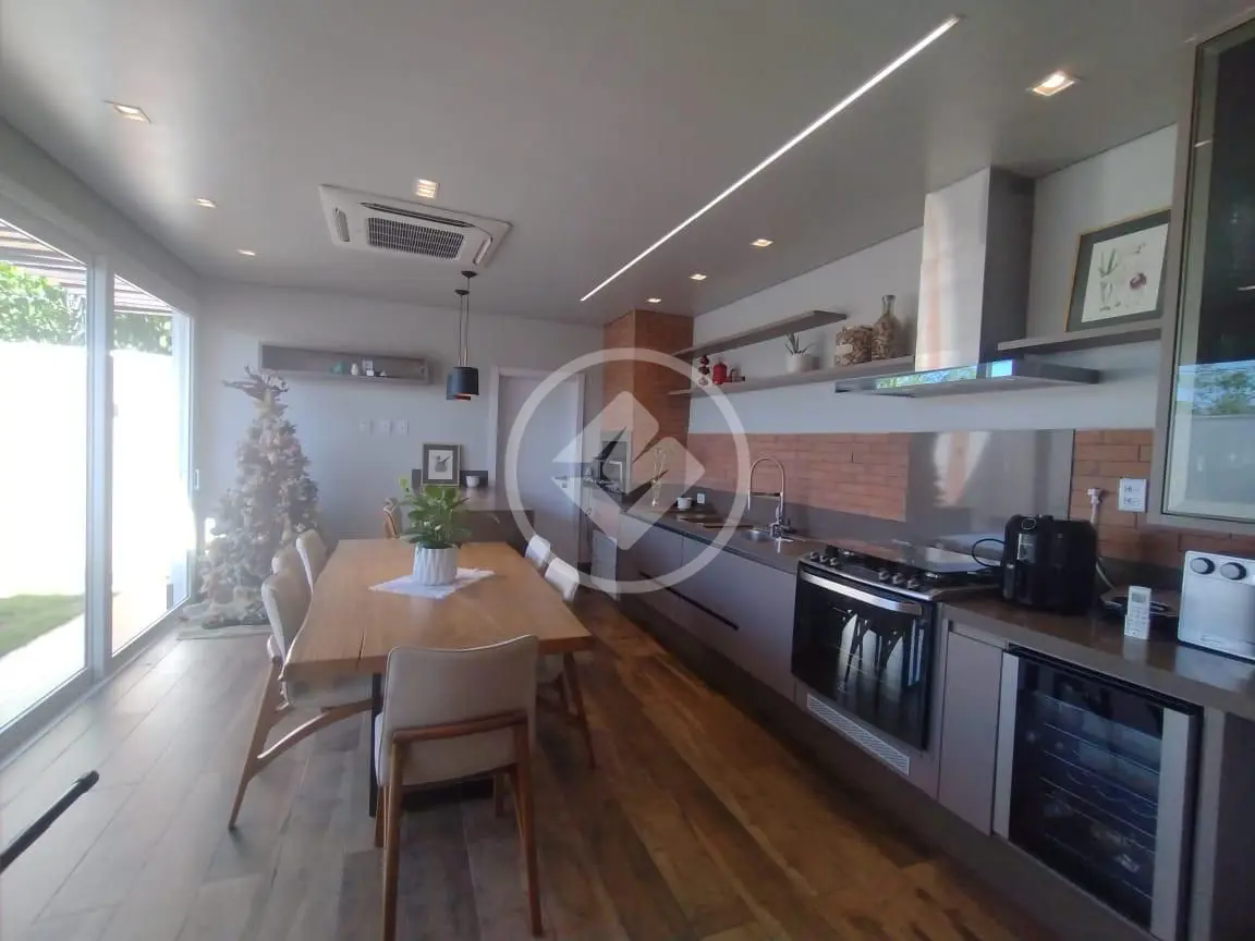 Imagem 2 - Casa Condomínio em Jardim Imperial, Cuiabá - MT