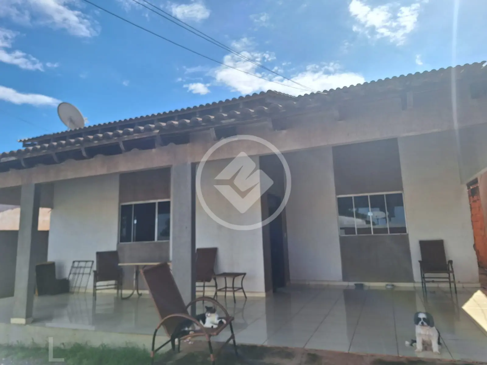 Casa JARDIM COSTA VERDE, Várzea Grande - MT — foto 1