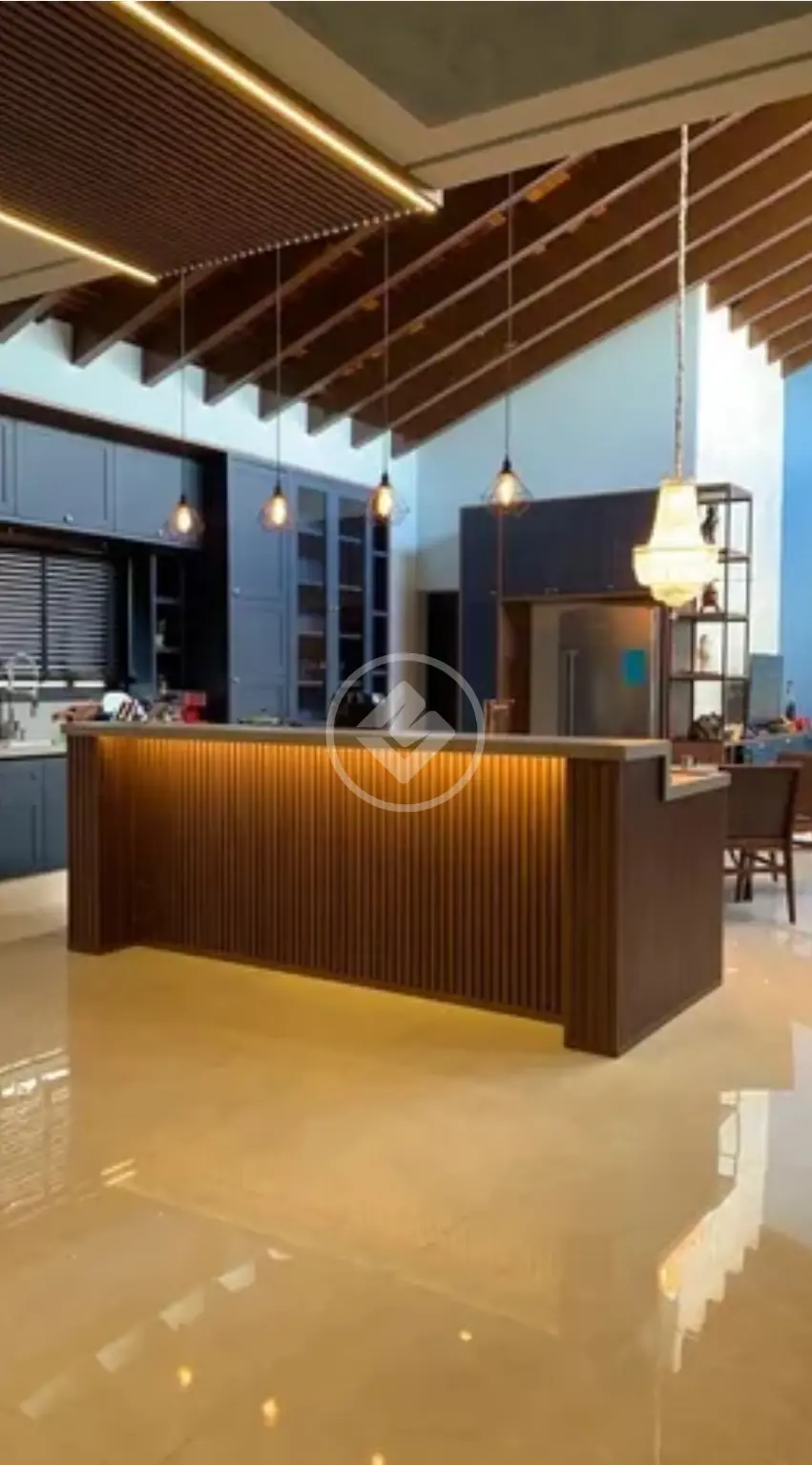 Imagem 2 - Casa Condomínio em RIBEIRÃO DO LIPA, Cuiabá - MT