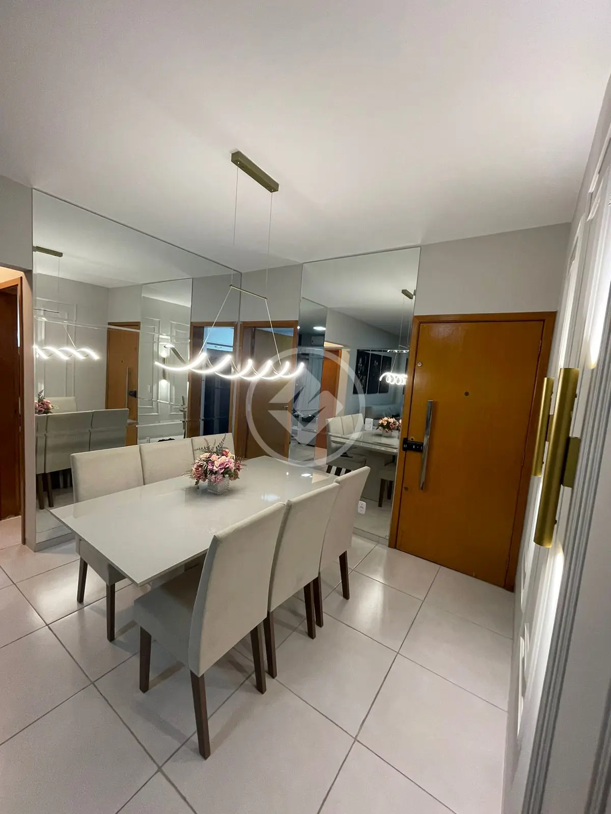 Apartamento JARDIM CALIFÓRNIA, Cuiabá - MT — foto 1