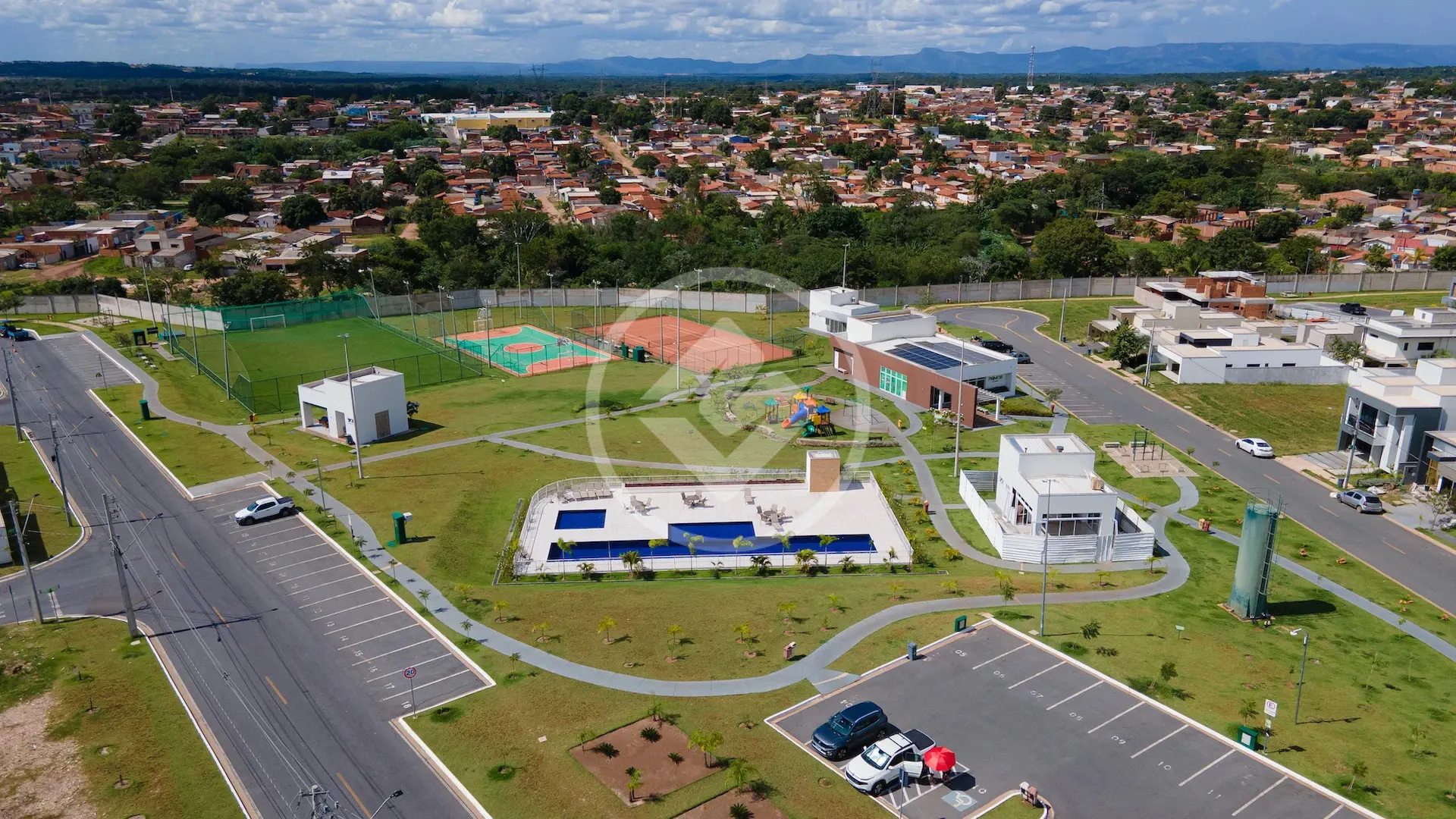 Terreno Condomínio CONDOMÍNIO PRIMOR DAS TORRES, Cuiabá - MT — foto 2