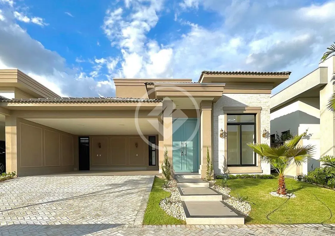 Imagem 1 - Casa Condomínio em JARDIM ITÁLIA, Cuiabá - MT