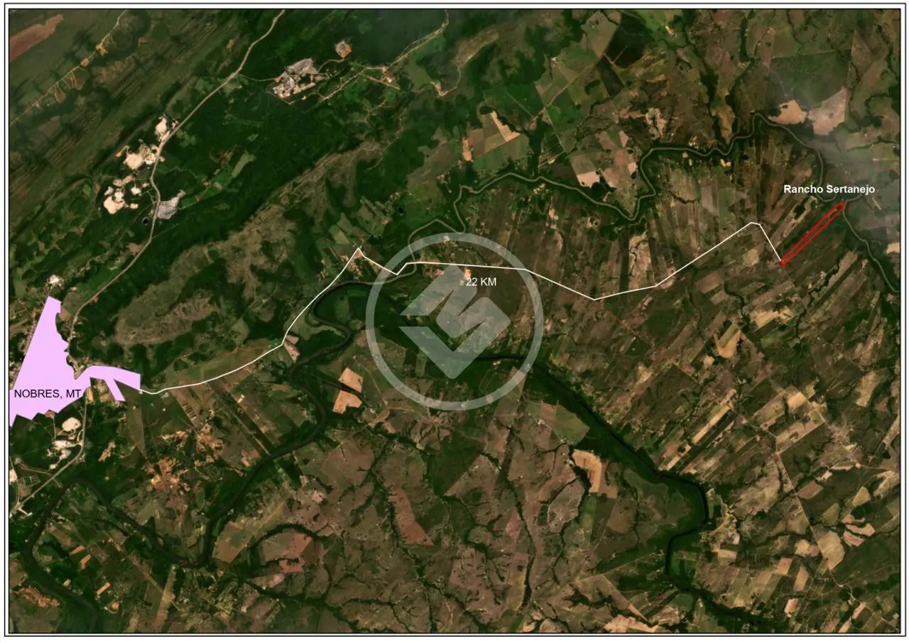 Image 16 - Chácara em ZONA RURAL, Nobres - MT