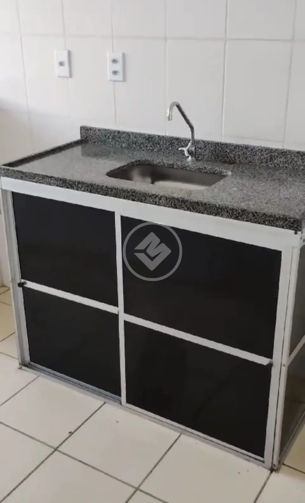 Imagem 2 - Apartamento em VILA PIRINEU, Várzea Grande - MT