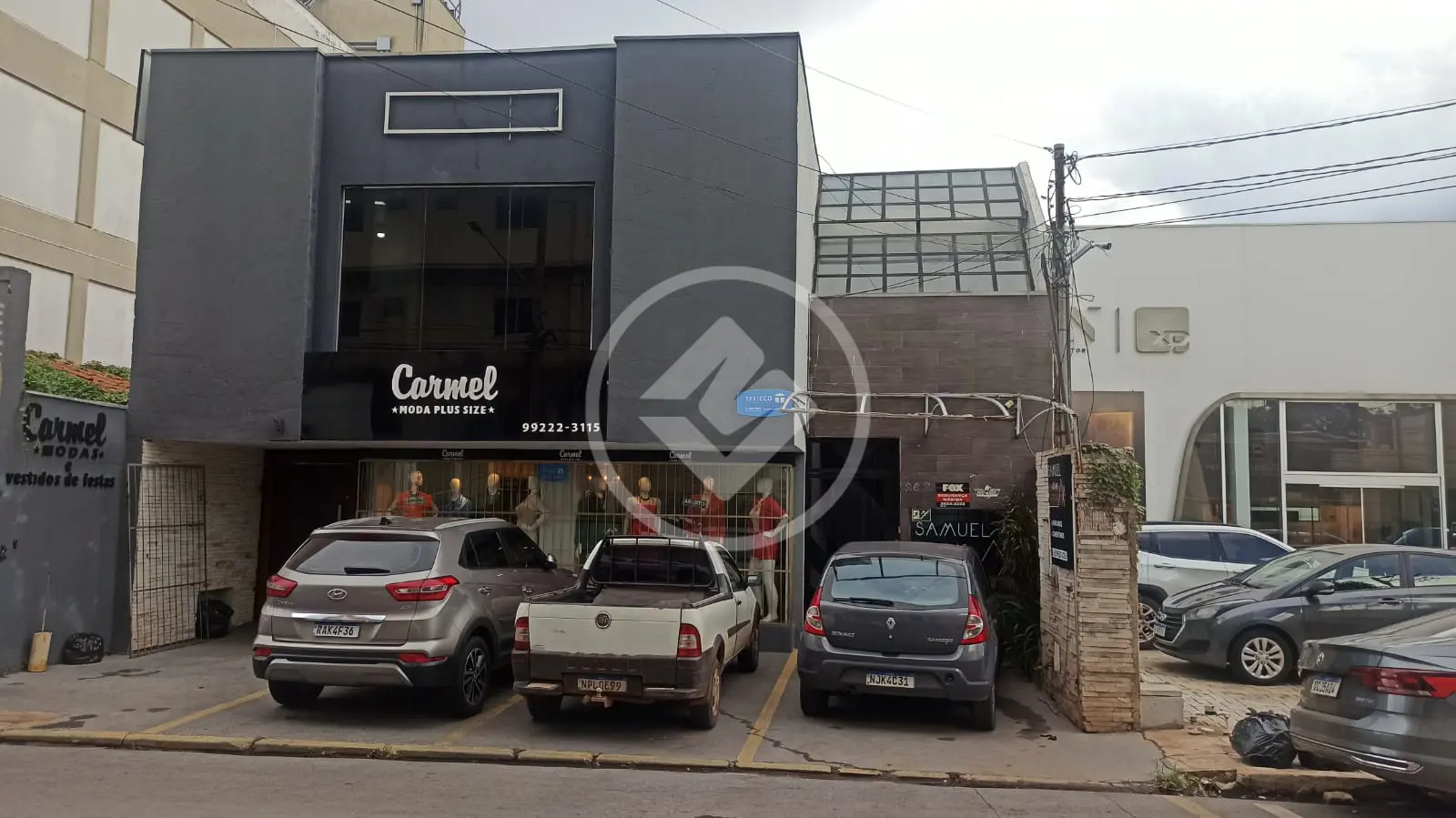 Prédio Popular, Cuiabá - MT — foto 2