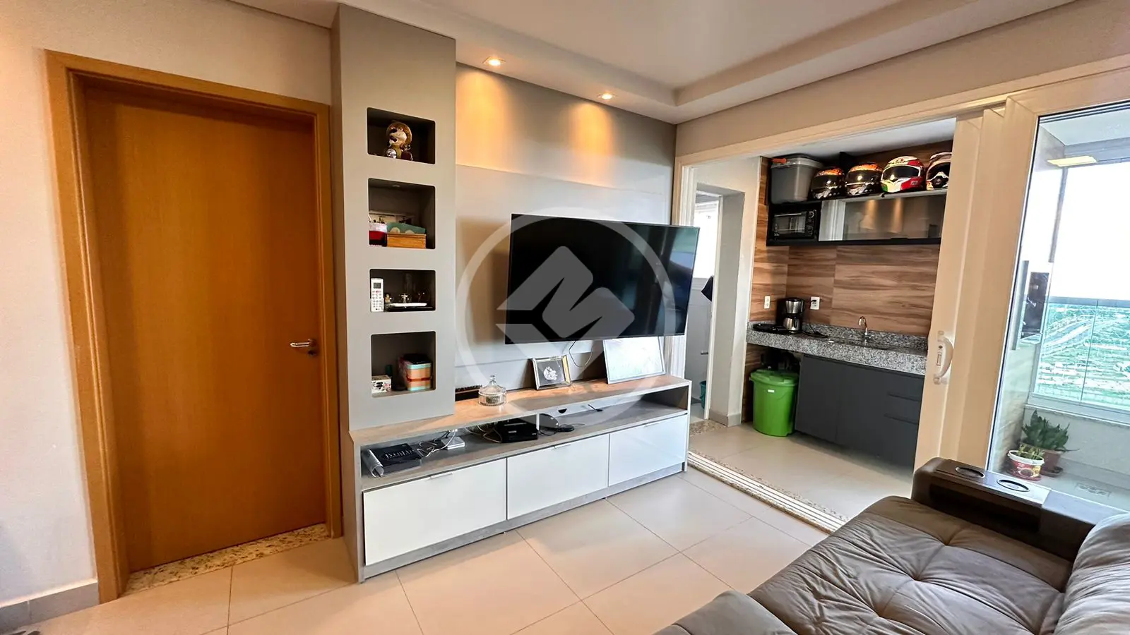 Imagem 2 - Apartamento em Ribeirão da Ponte, Cuiabá - MT