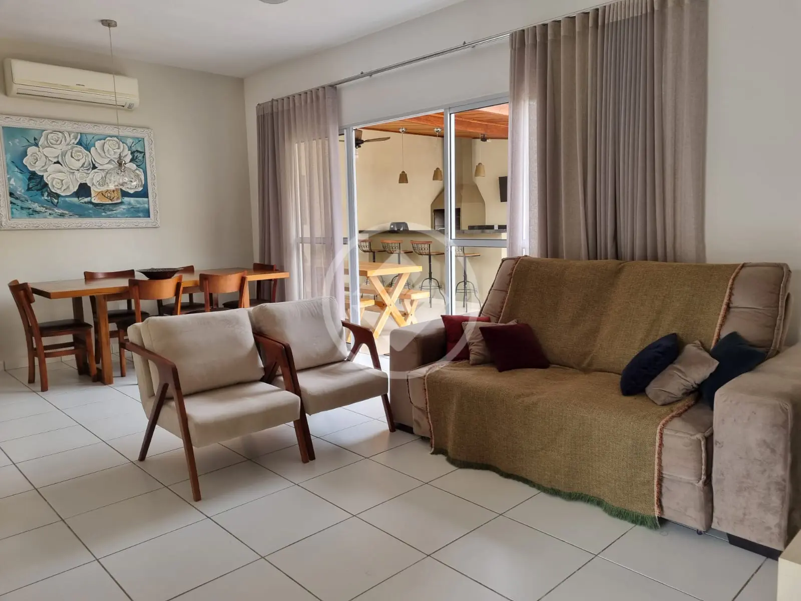 Casa Condomínio Ribeirão do Lipa, Cuiabá - MT — foto 1