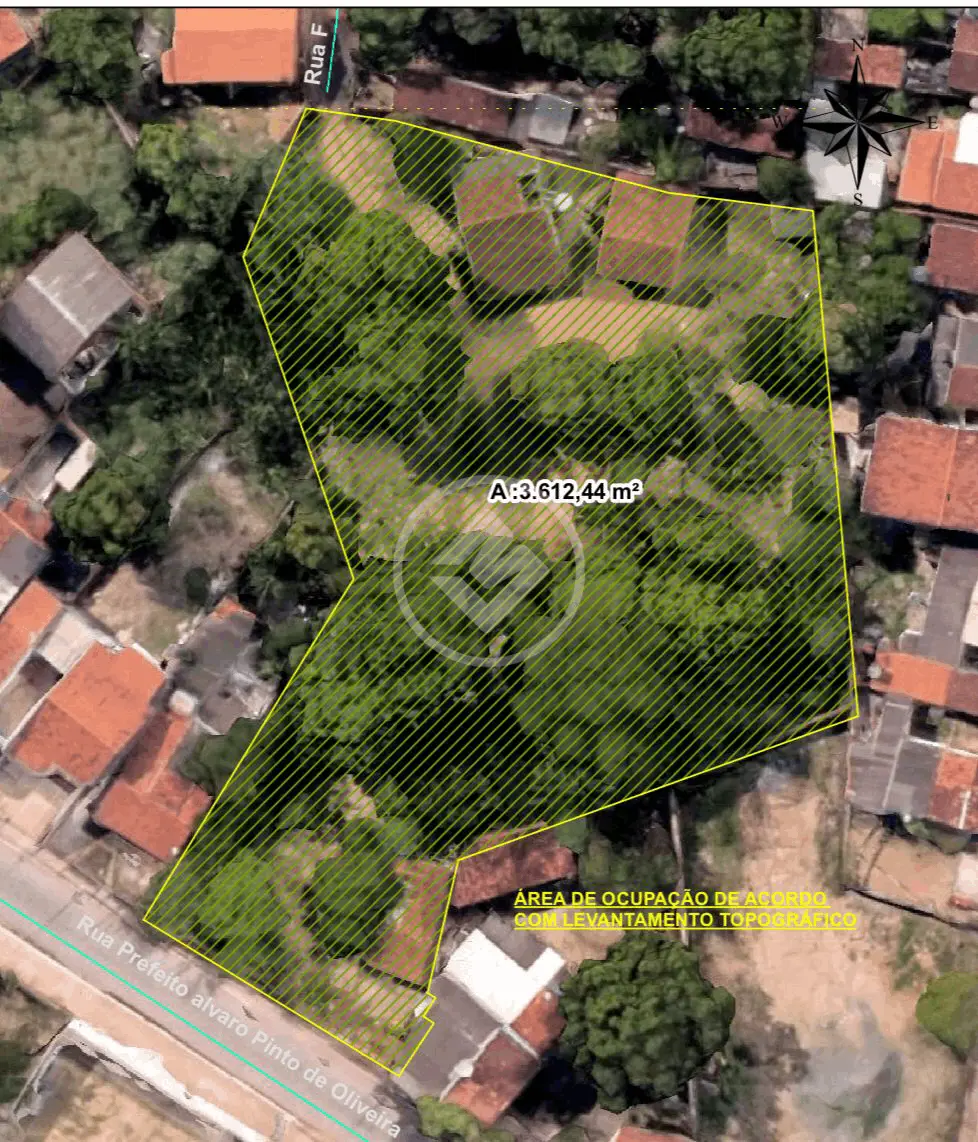Imagem 1 - Terreno em Santa Rosa, Cuiabá - MT