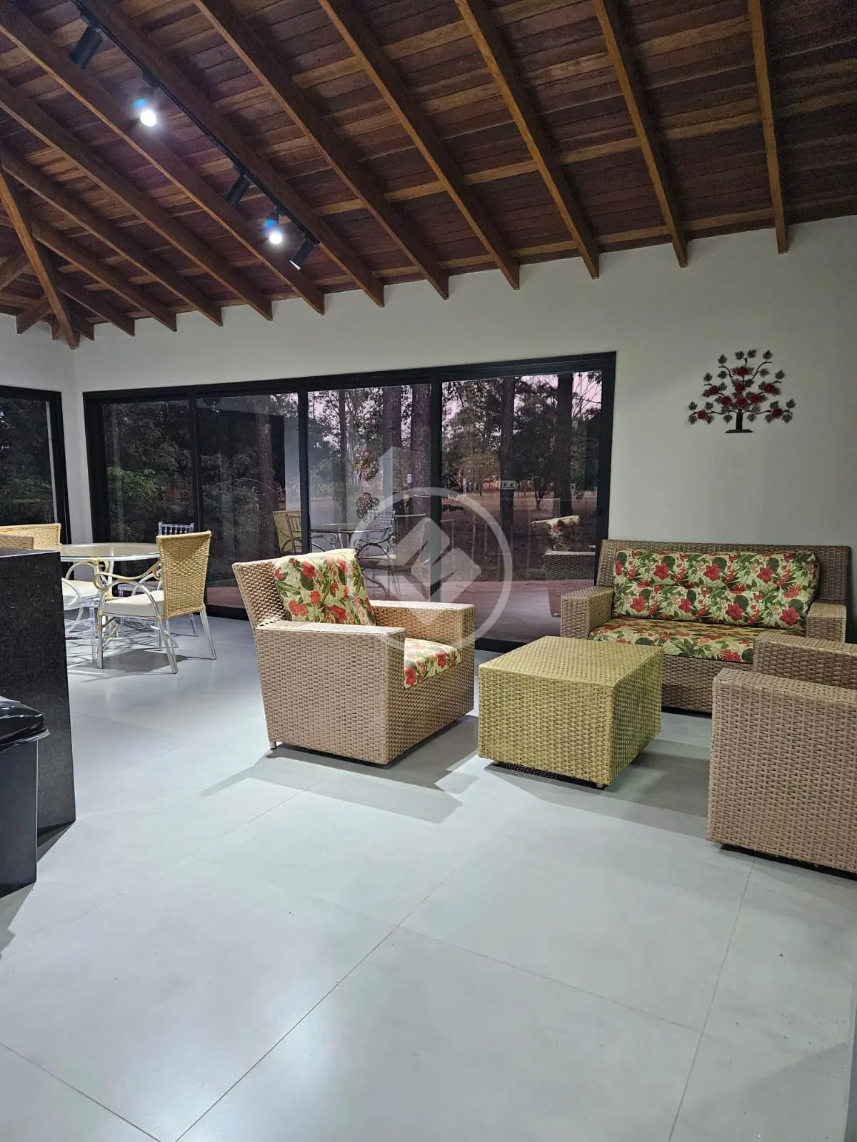 Imagem 2 - Casa Condomínio em SANTA CRUZ, Chapada dos Guimarães - MT