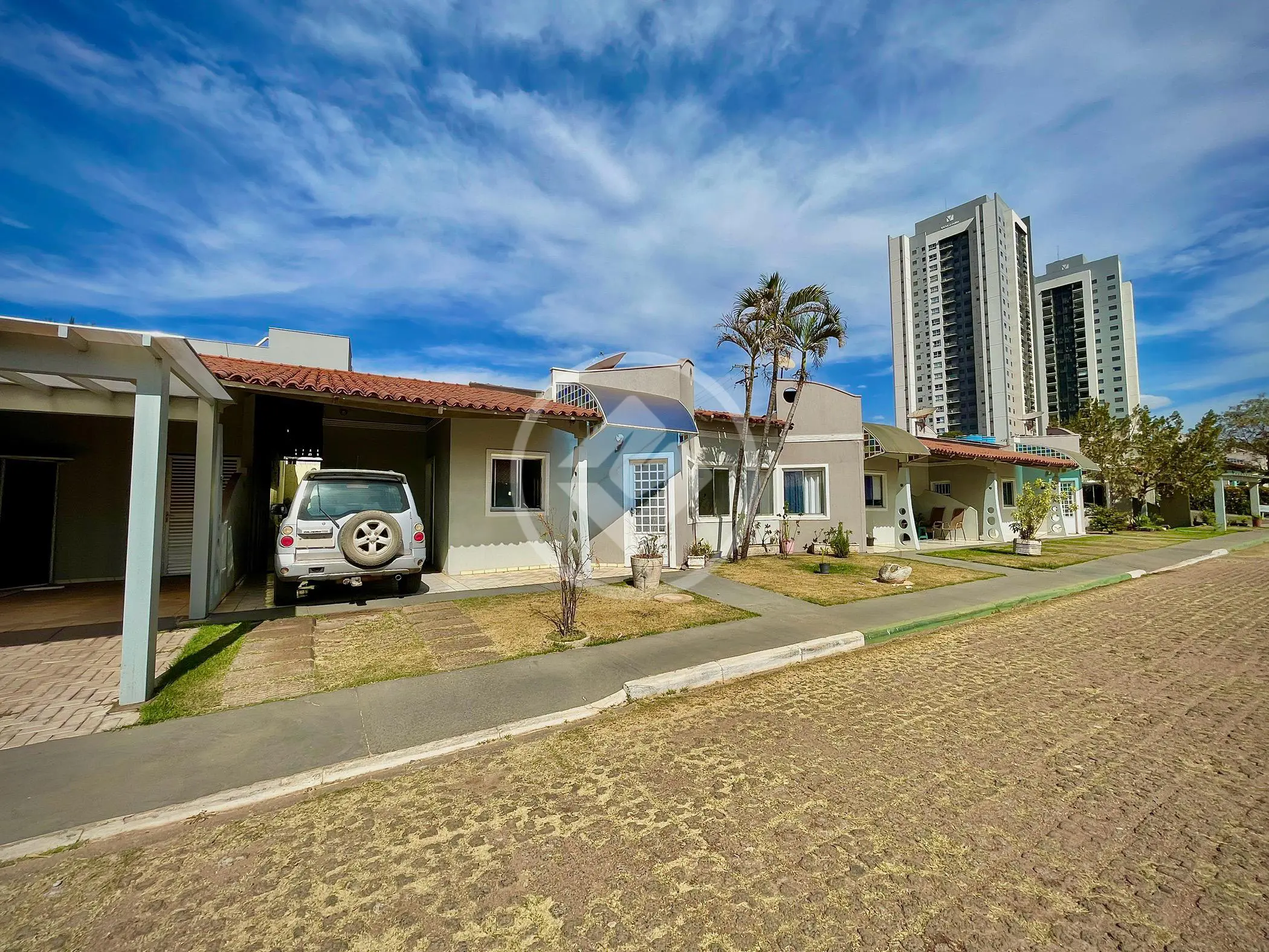 Casa Condomínio DESPRAIADO, Cuiabá - MT — foto 1