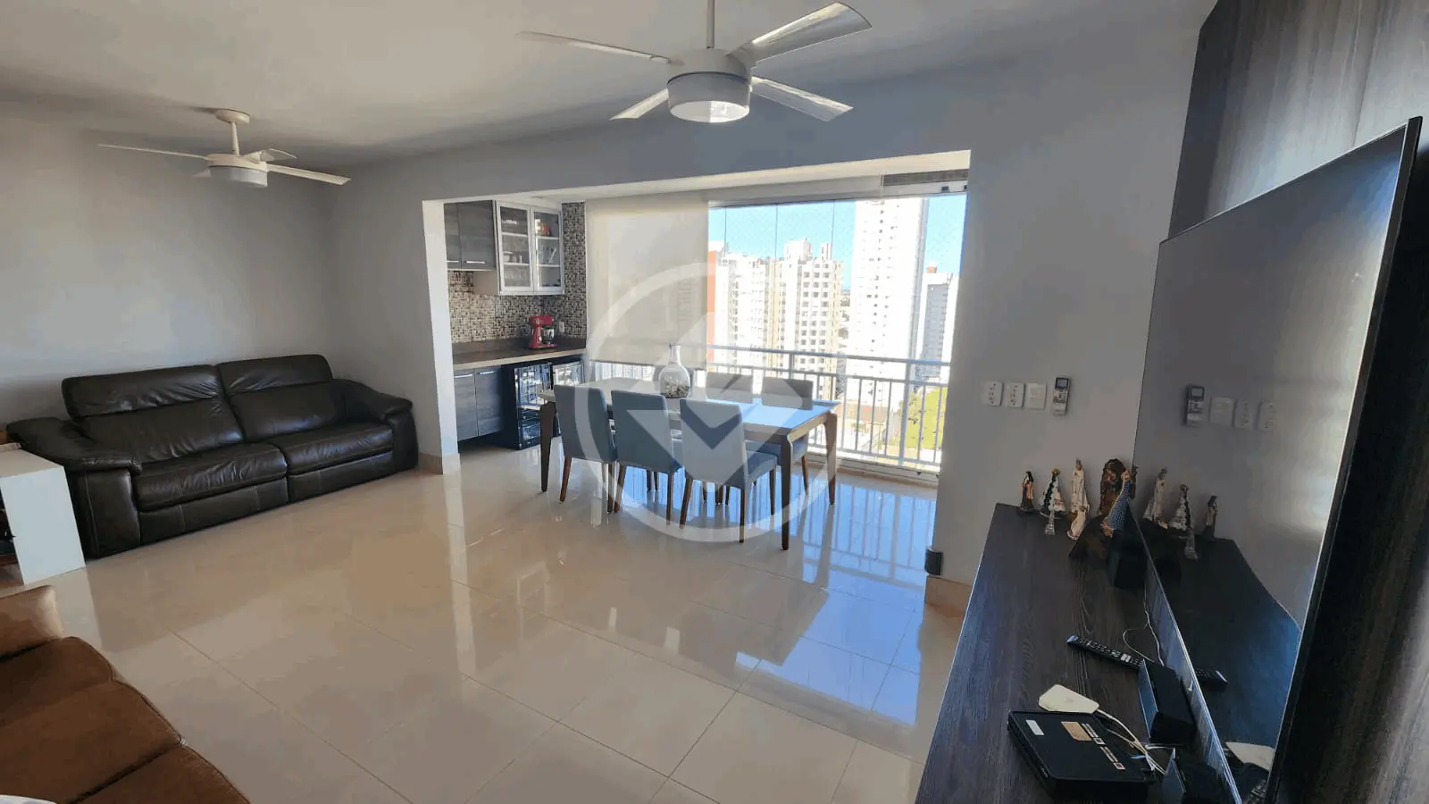 Apartamento QUILOMBO, Cuiabá - MT — foto 1