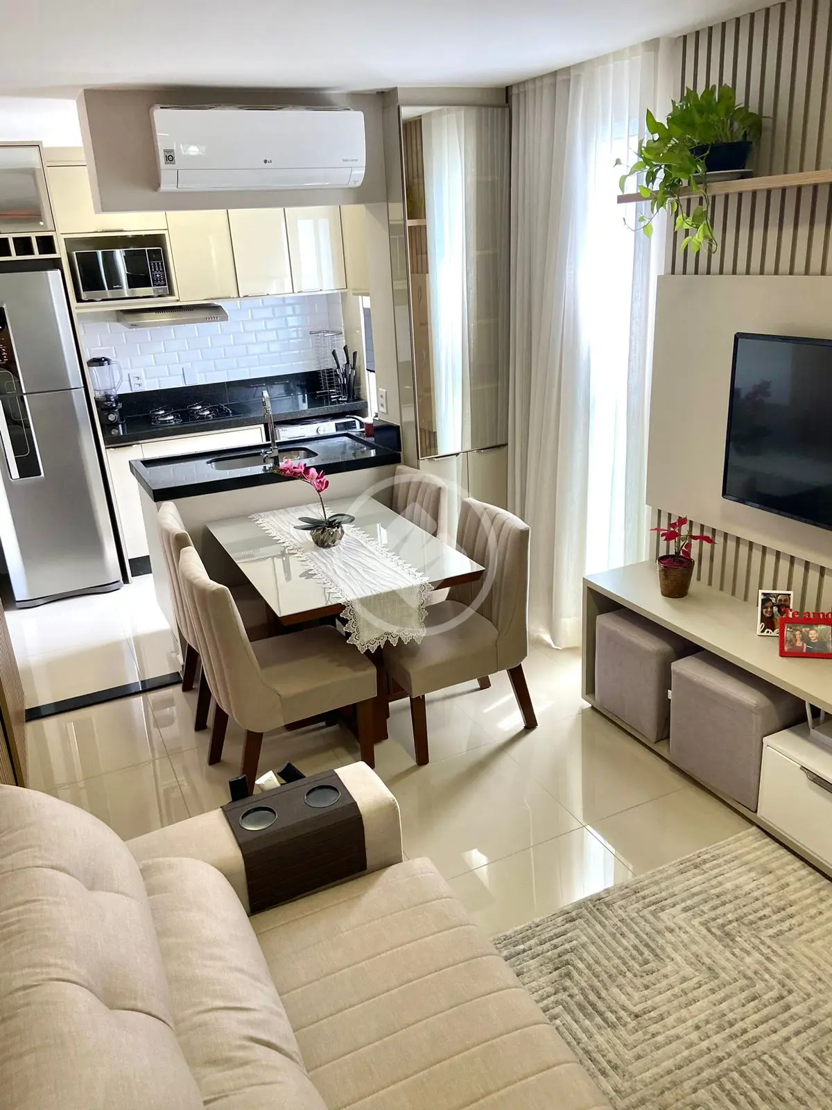 Apartamento CENTRO-SUL, Várzea Grande - MT — foto 1
