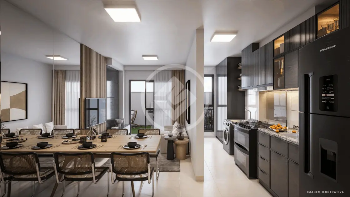 Imagem 2 - Apartamento em DESPRAIADO, Cuiabá - MT