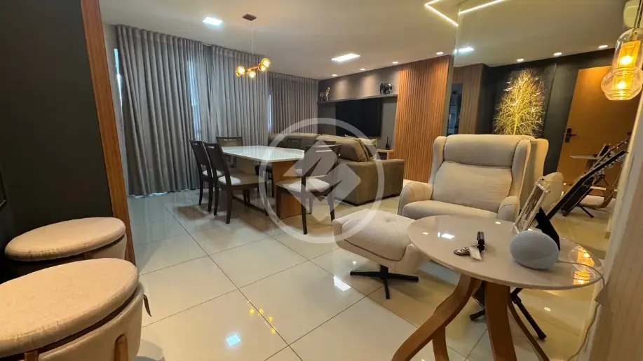 Apartamento JARDIM DAS AMÉRICAS, Cuiabá - MT — foto 1