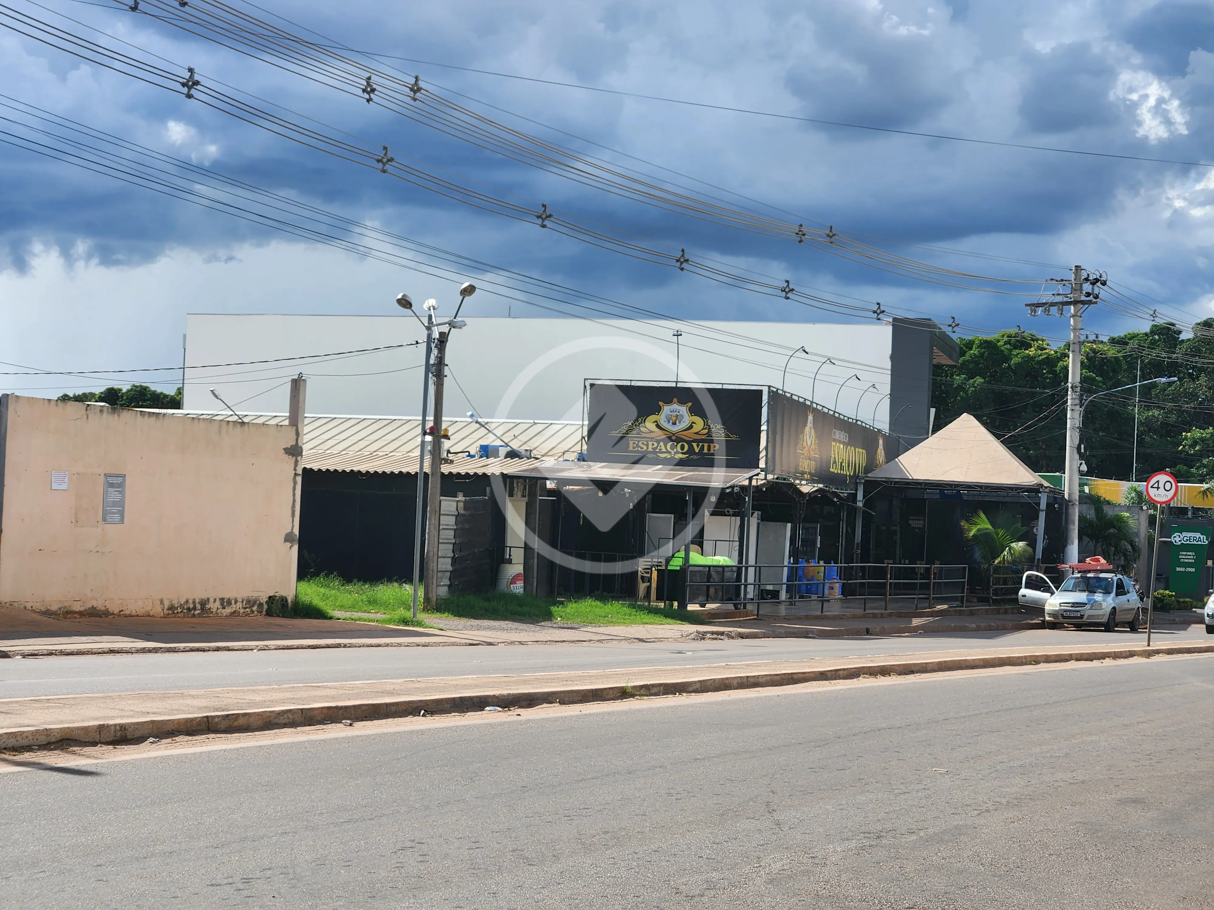Terreno SANTA CECÍLIA, Várzea Grande - MT — foto 1