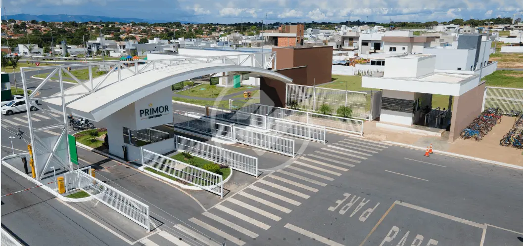 Terreno Condomínio Condomínio Primor das Torres, Cuiabá - MT — foto 1