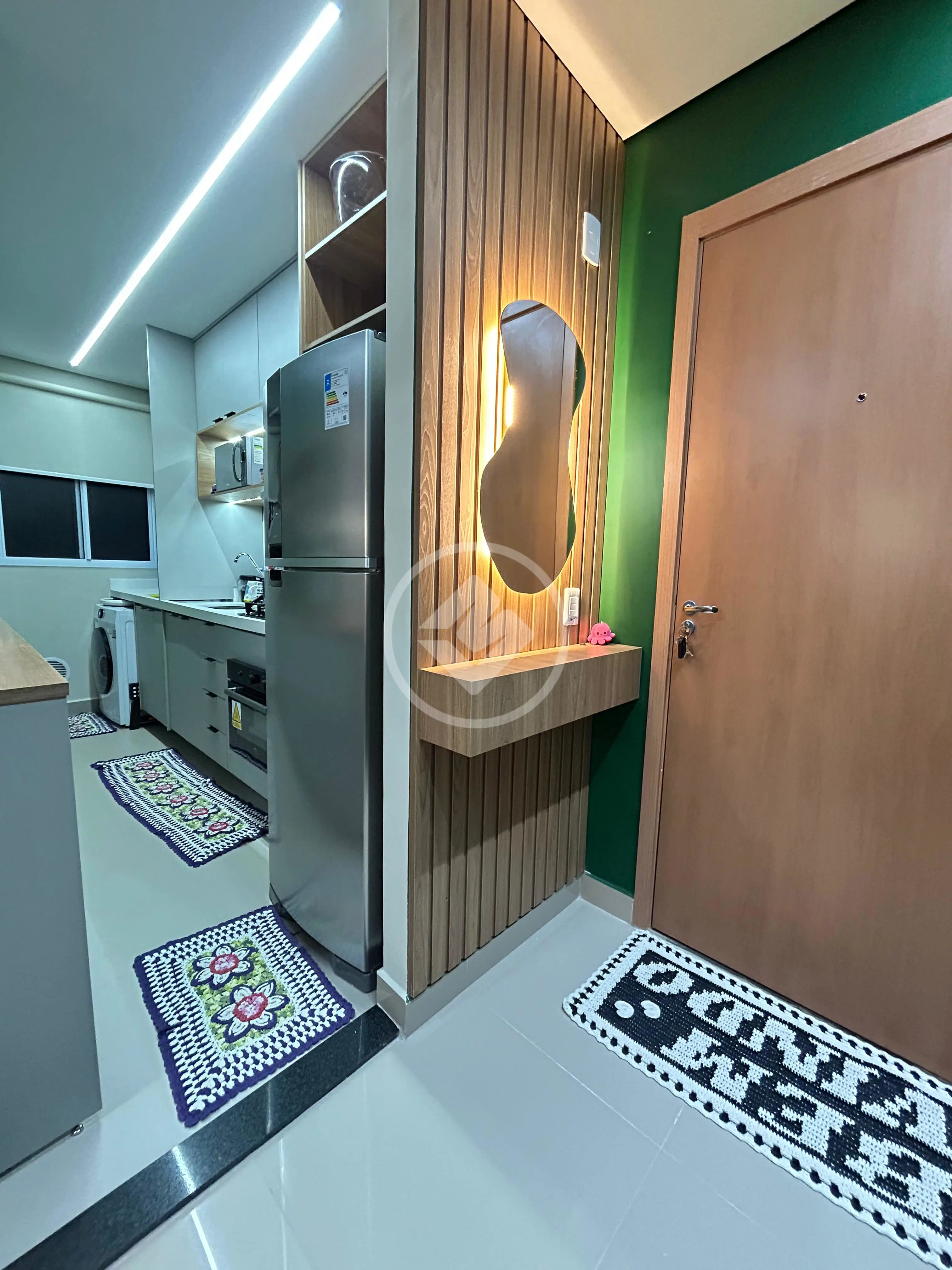 Imagem 6 - Apartamento em A.E.U, Cuiabá - MT