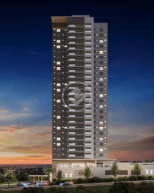 Apartamento JARDIM ACLIMAÇÃO, Cuiabá - MT — foto 1