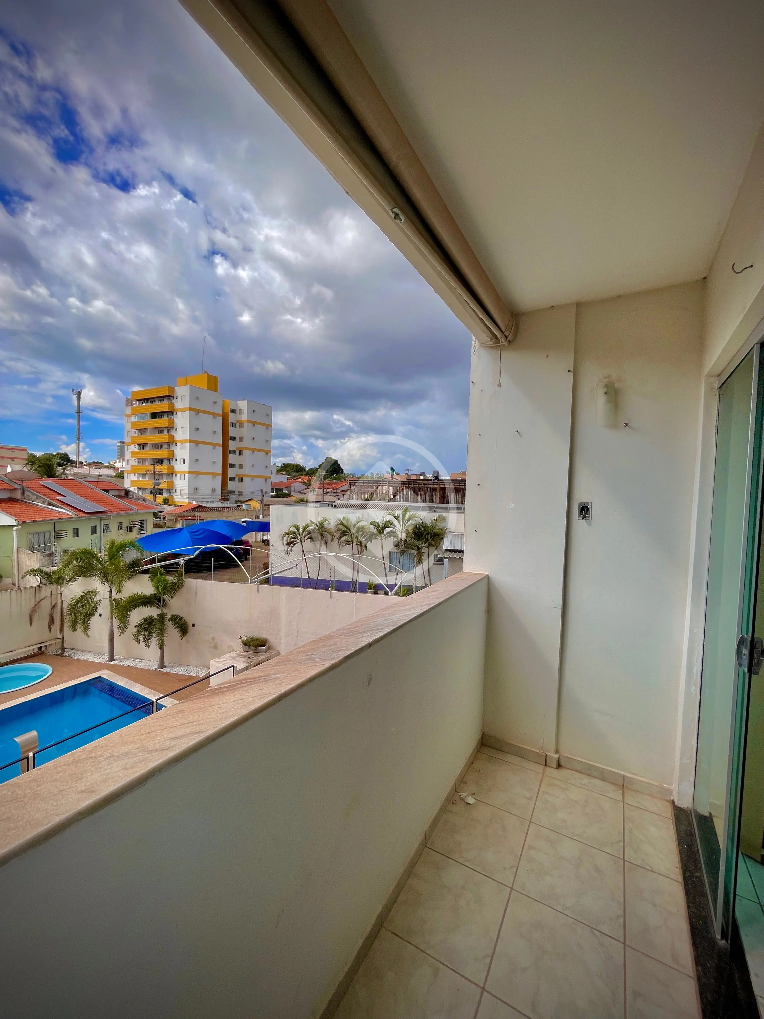 Apartamento ARAÉS, Cuiabá - MT — foto 1