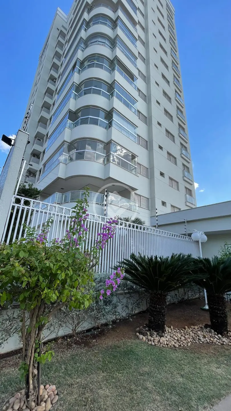 Apartamento DUQUE DE CAXIAS, Cuiabá - MT — foto 2