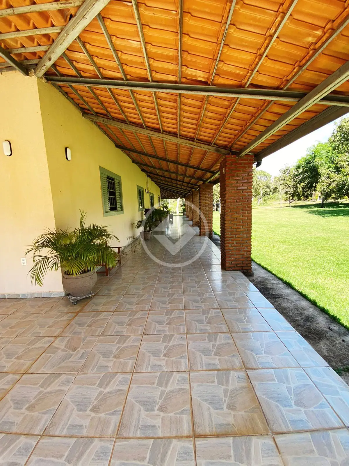 Imagem 1 - Casa Condomínio em Centro, Chapada dos Guimarães - MT